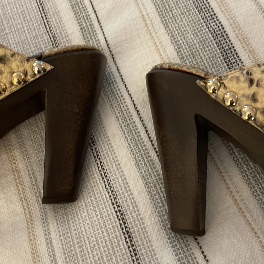 Jimmy Choo Python Print - Picture 6 of 6